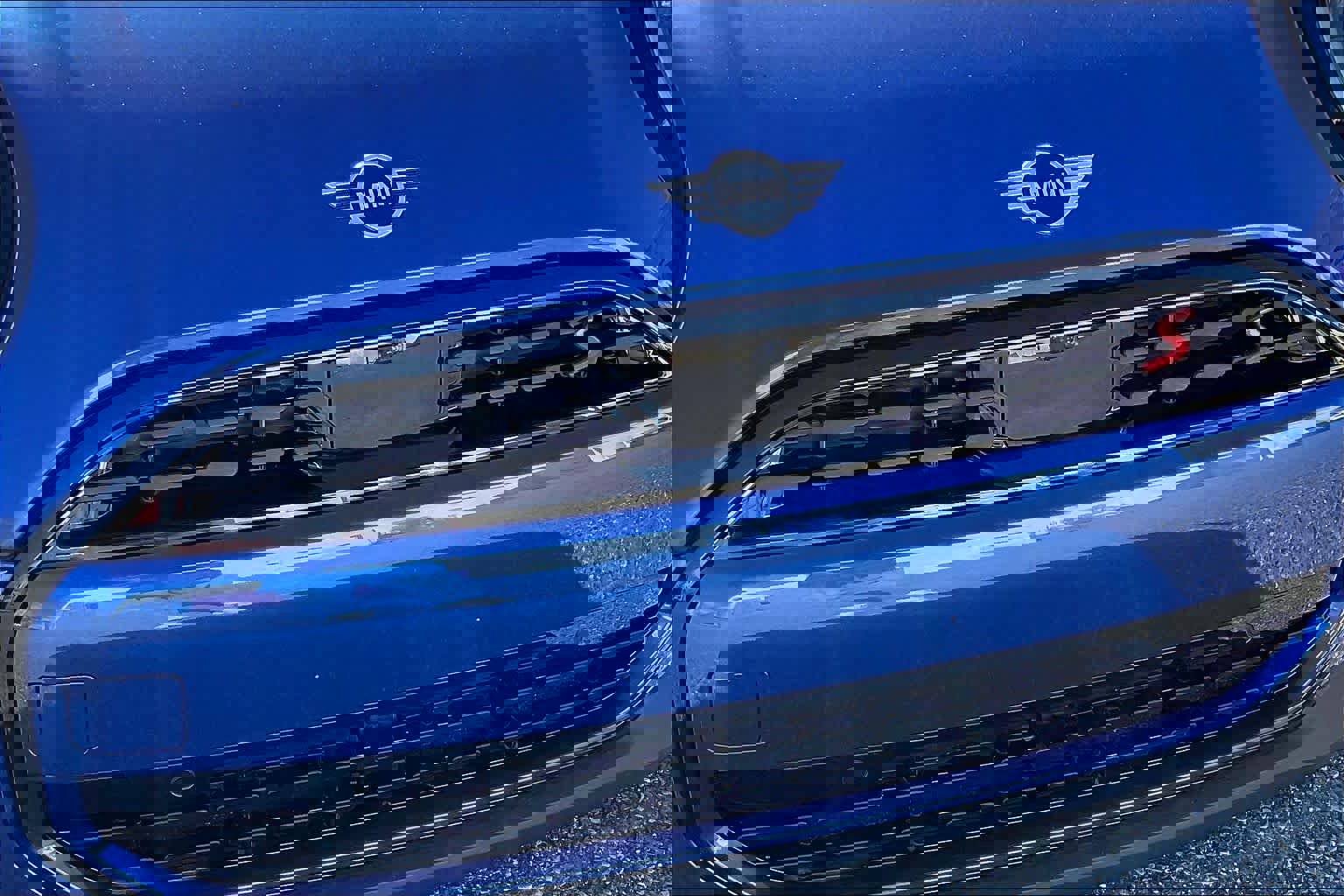 Used 2025 MINI Cooper S image 32