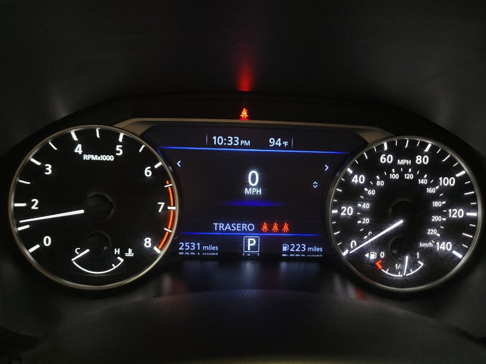 Used 2025 Nissan Altima 2.5 SV FWD image 23