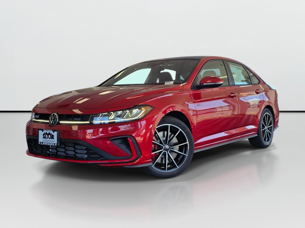 New 2026 Volkswagen Jetta GLI Autobahn