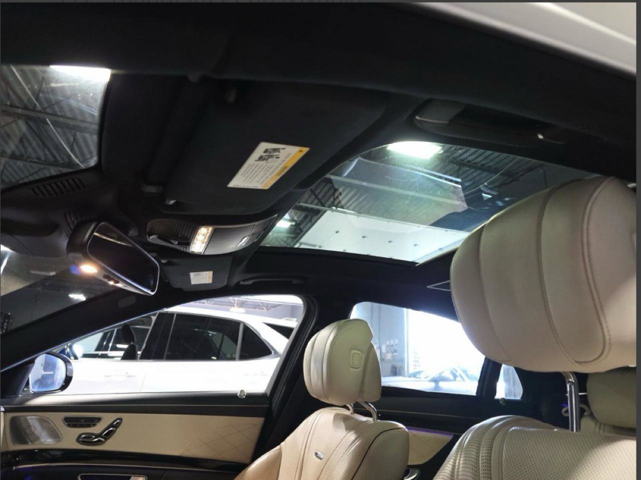 Used 2015 Mercedes-Benz S 63 AMG 4MATIC Sedan image 11