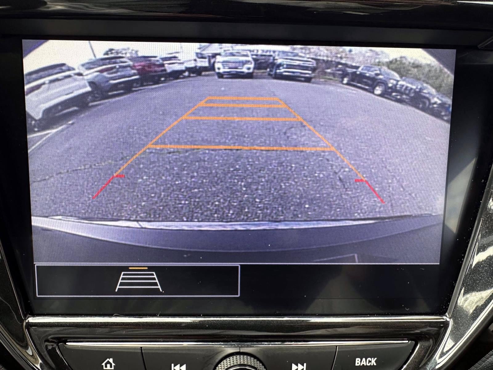 Used 2023 Chevrolet TrailBlazer ACTIV w/ Convenience Package AWD/4WD image 21