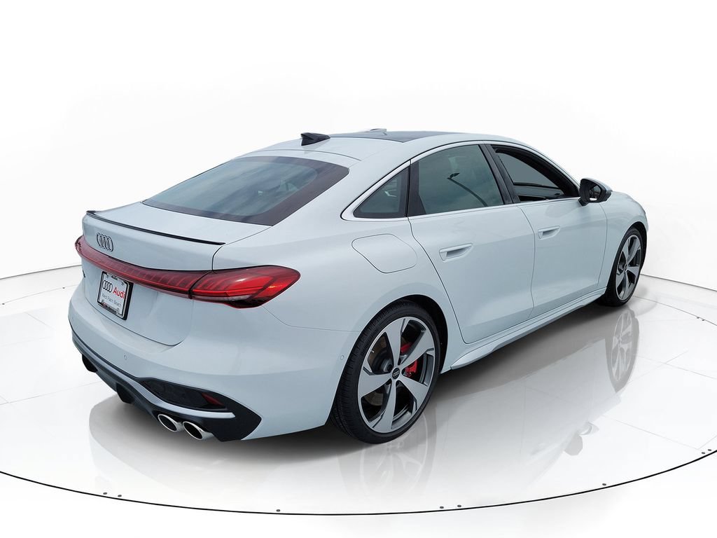New 2026 Audi S5 Premium Plus AWD/4WD image 4