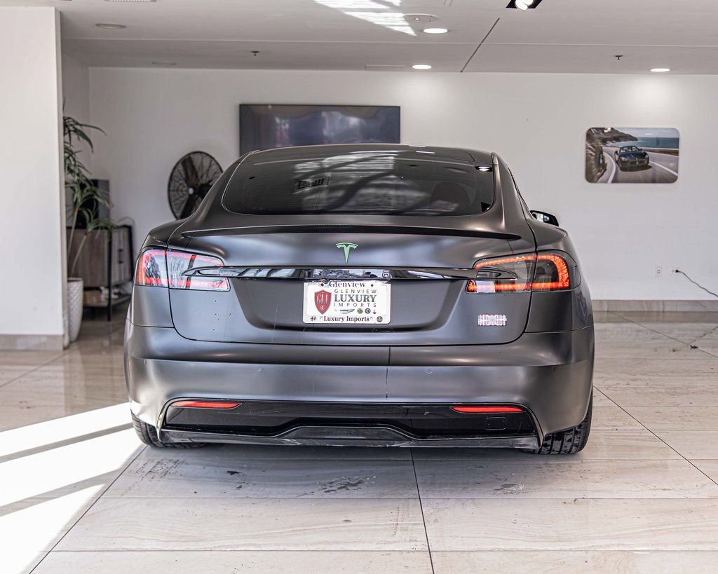 Used 2021 Tesla Model S Long Range image 12