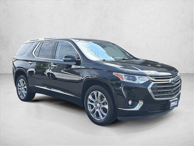 Used 2018 Chevrolet Traverse Premier AWD/4WD image 3