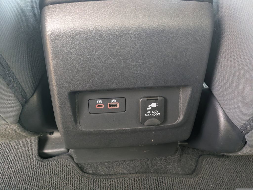 Used 2025 Nissan Frontier SV w/ SV Convenience Package image 9