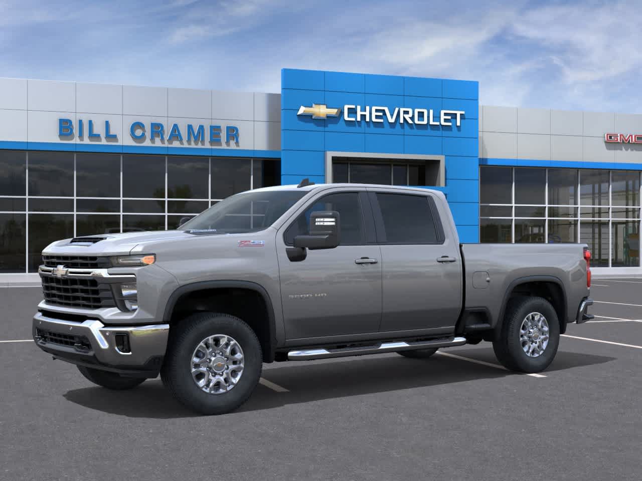 New 2026 Chevrolet Silverado 3500 LT w/ Safety Package AWD/4WD image 2
