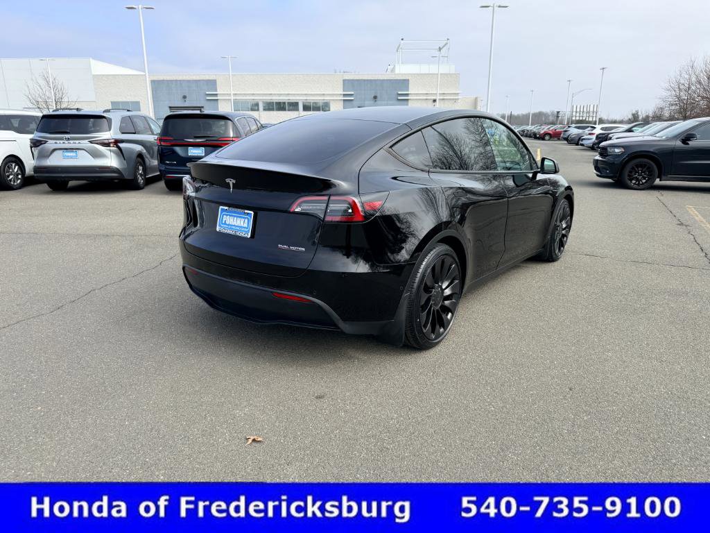 Used 2022 Tesla Model Y Performance image 6