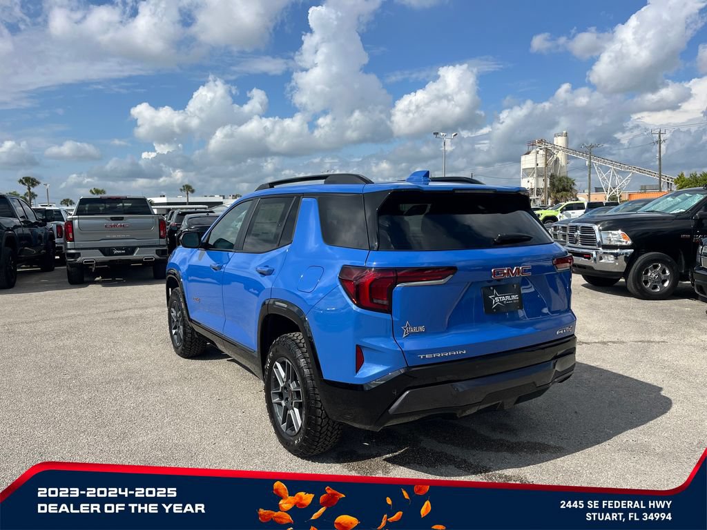 New 2026 GMC Terrain AT4 w/ Convenience Package III AWD/4WD image 5