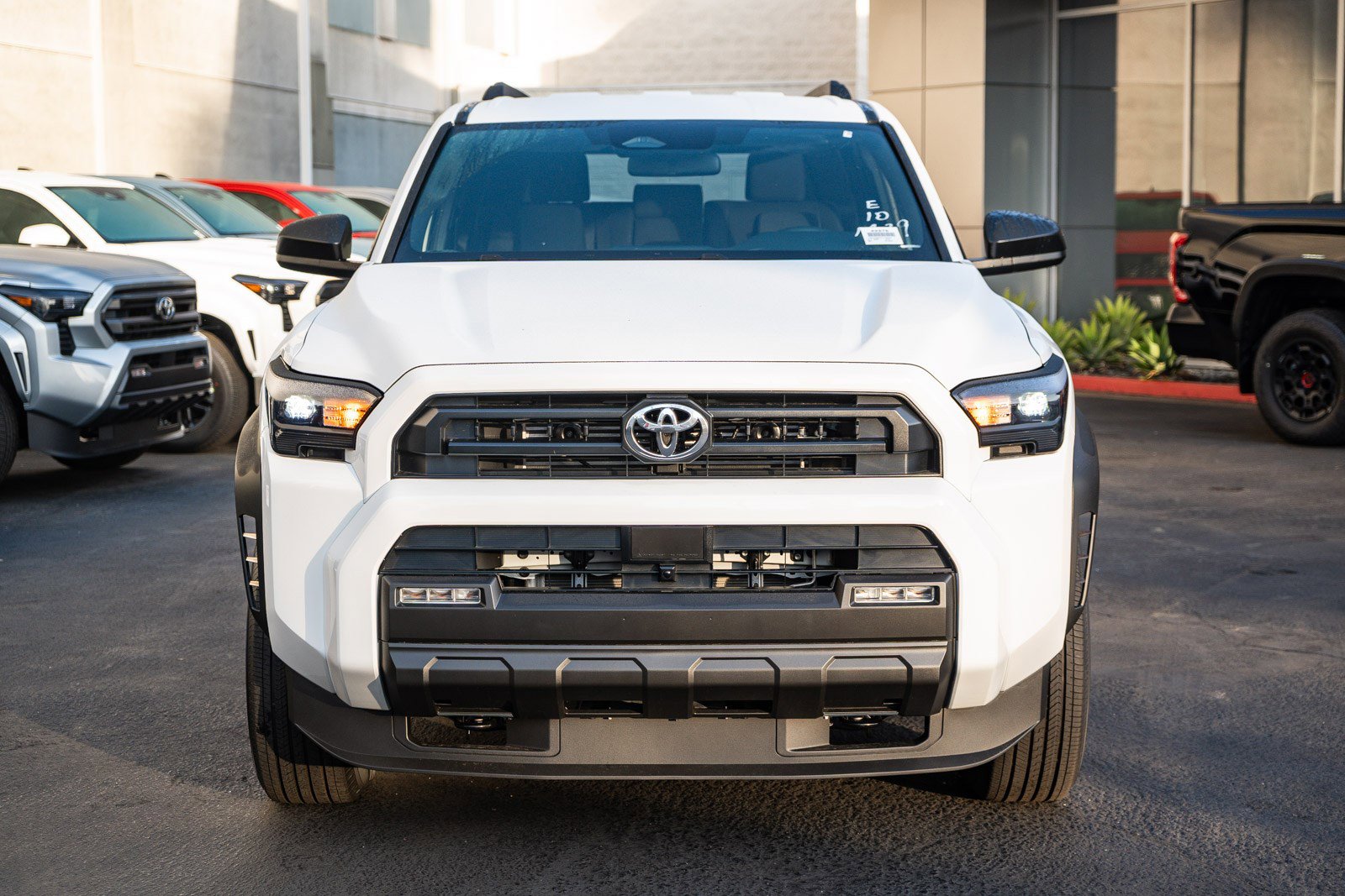 New 2026 Toyota 4Runner SR5 image 2