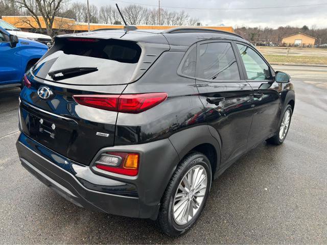 Used 2021 Hyundai Kona SEL w/ Cargo Package AWD/4WD image 11