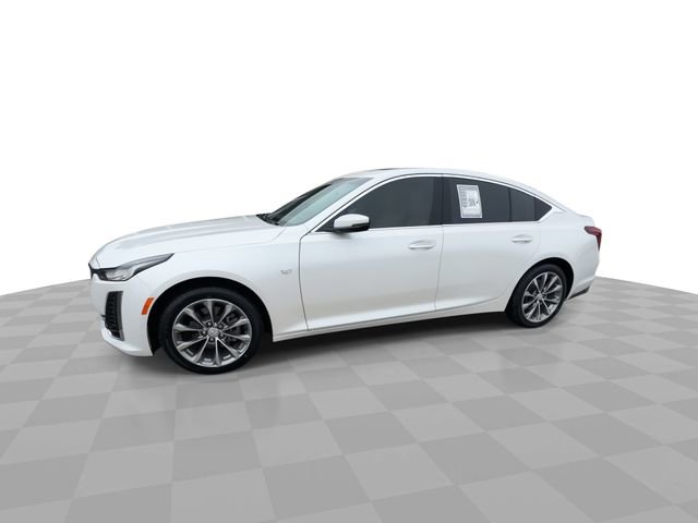 Certified 2021 Cadillac CT5 Premium Luxury image 5