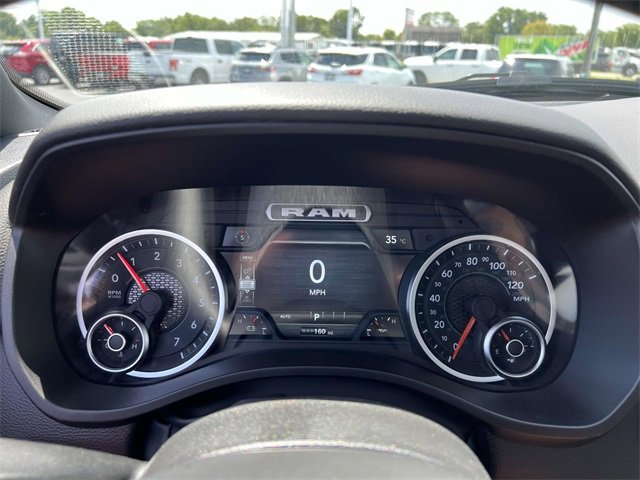 New 2026 RAM 1500 Big Horn image 16