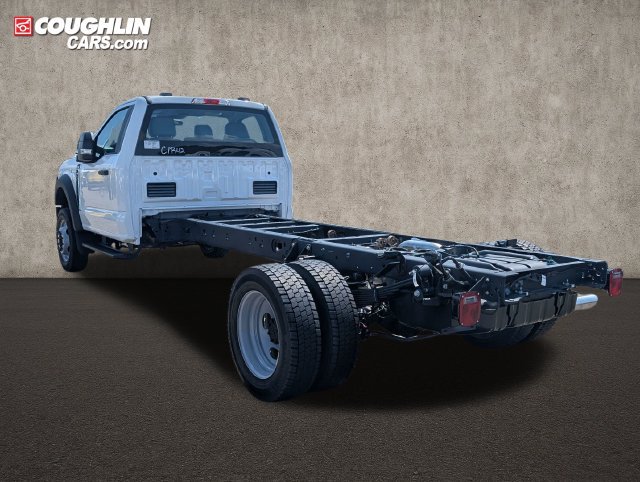 New 2026 Ford F550 4x4 Regular Cab Super Duty image 6