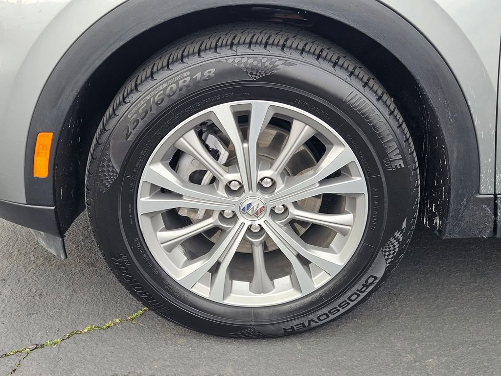 Used 2023 Buick Envision Preferred image 39