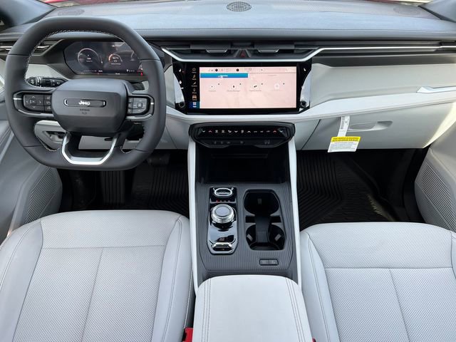 New 2026 Jeep Cherokee Limited image 3