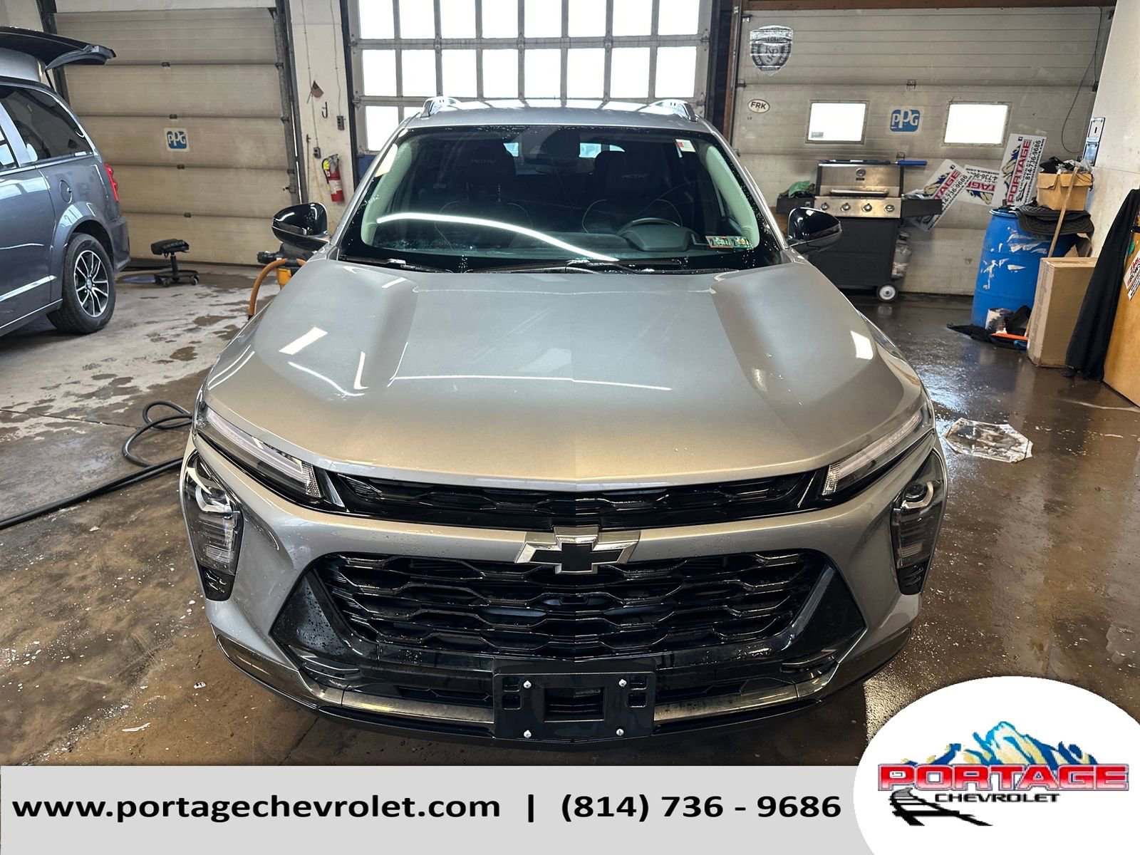 Used 2024 Chevrolet Trax ACTIV w/ Driver Confidence Package FWD image 9