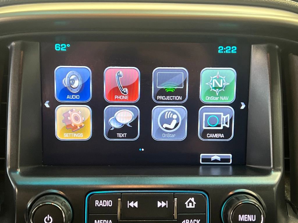 Used 2018 Chevrolet Colorado Z71 AWD/4WD image 32