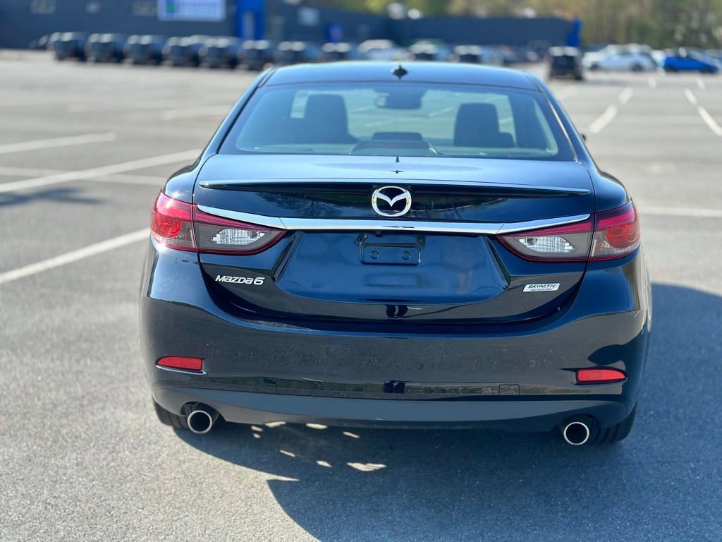 Used 2017 MAZDA MAZDA6 Grand Touring FWD image 5
