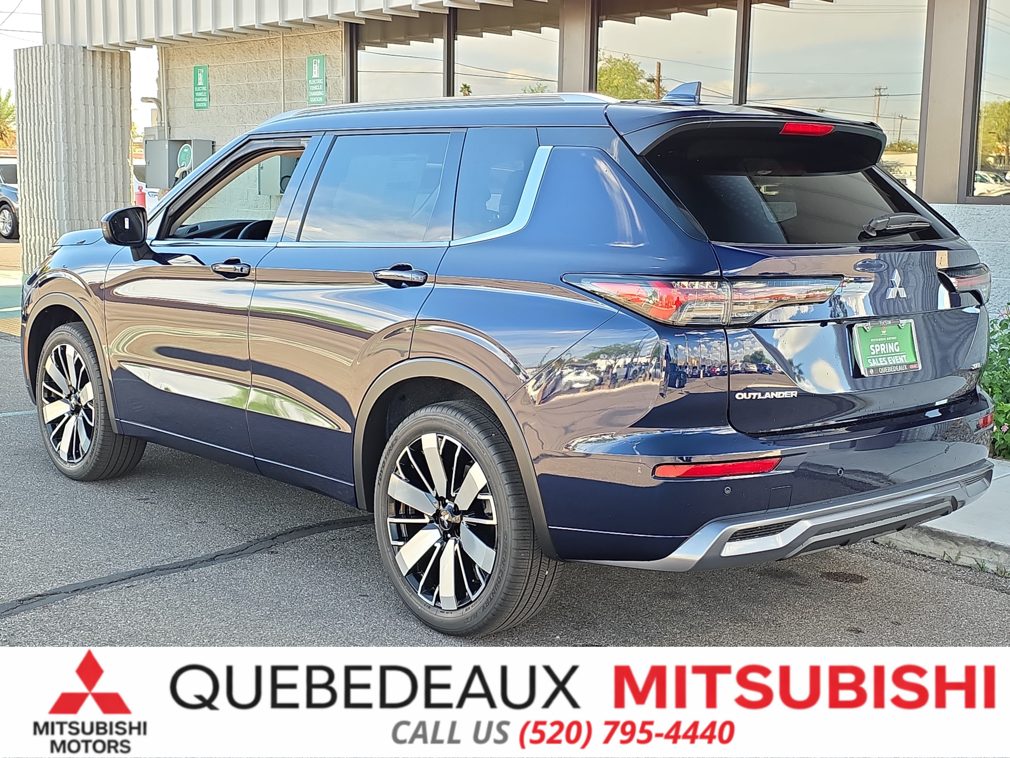 New 2026 Mitsubishi Outlander SEL FWD image 5