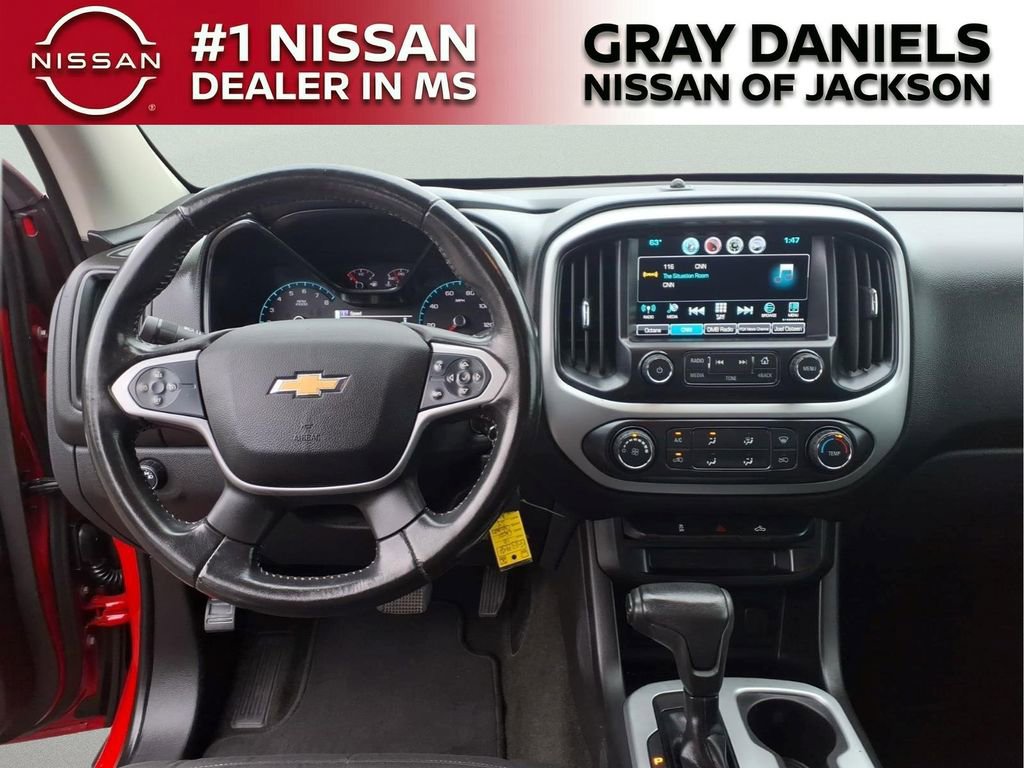 Used 2016 Chevrolet Colorado LT RWD image 9