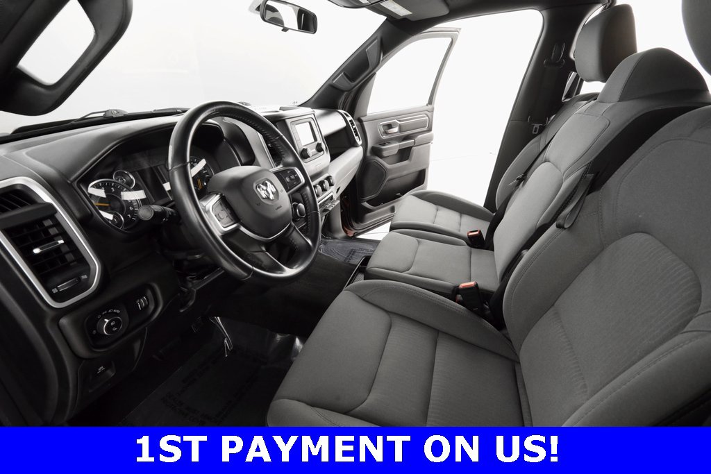 Certified 2022 RAM 1500 Big Horn image 19