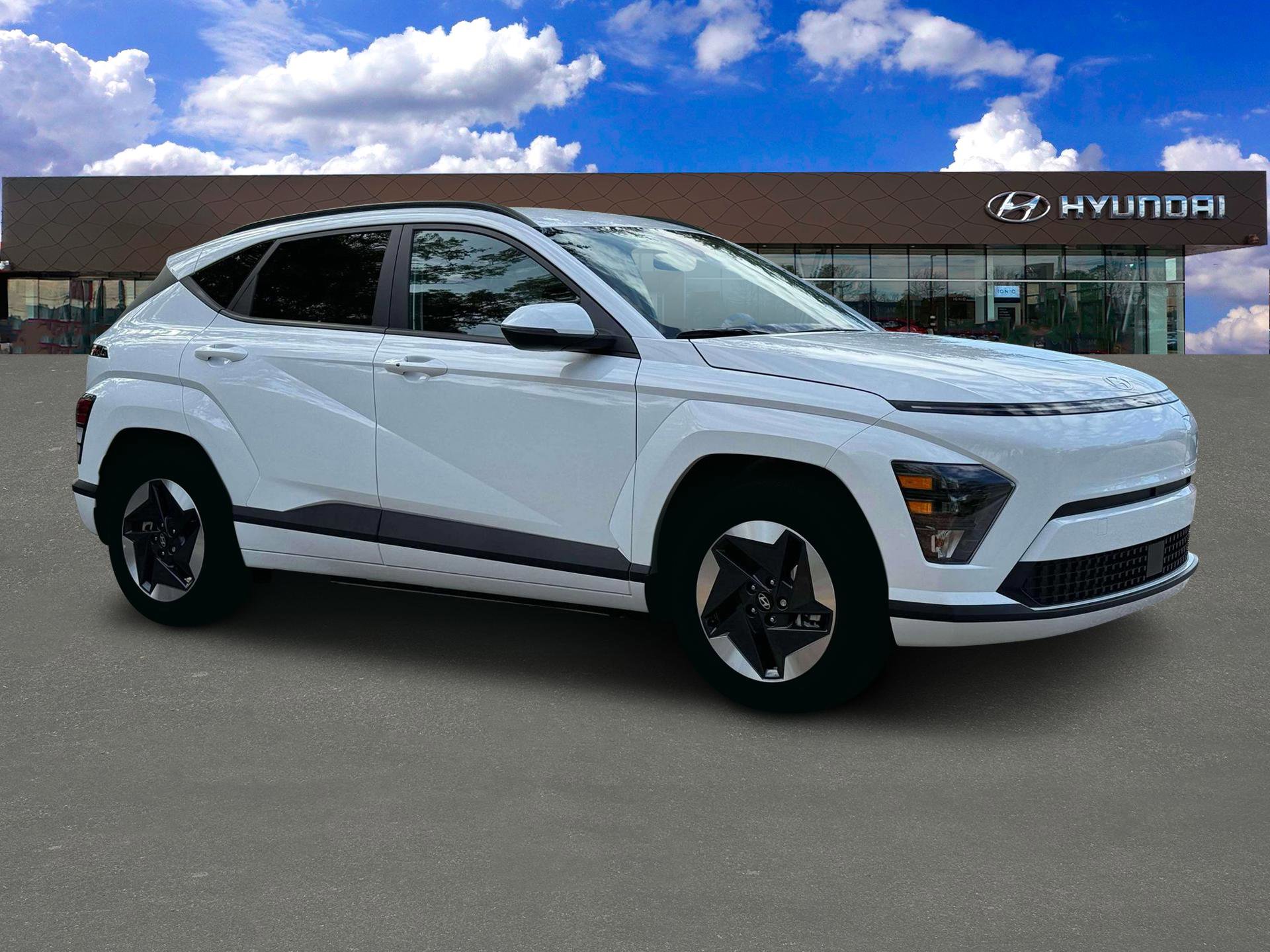 New 2025 Hyundai Kona SEL FWD image 10