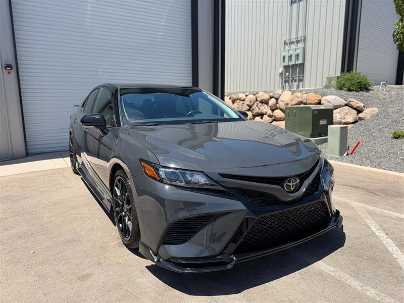 Used 2023 Toyota Camry TRD FWD image 9