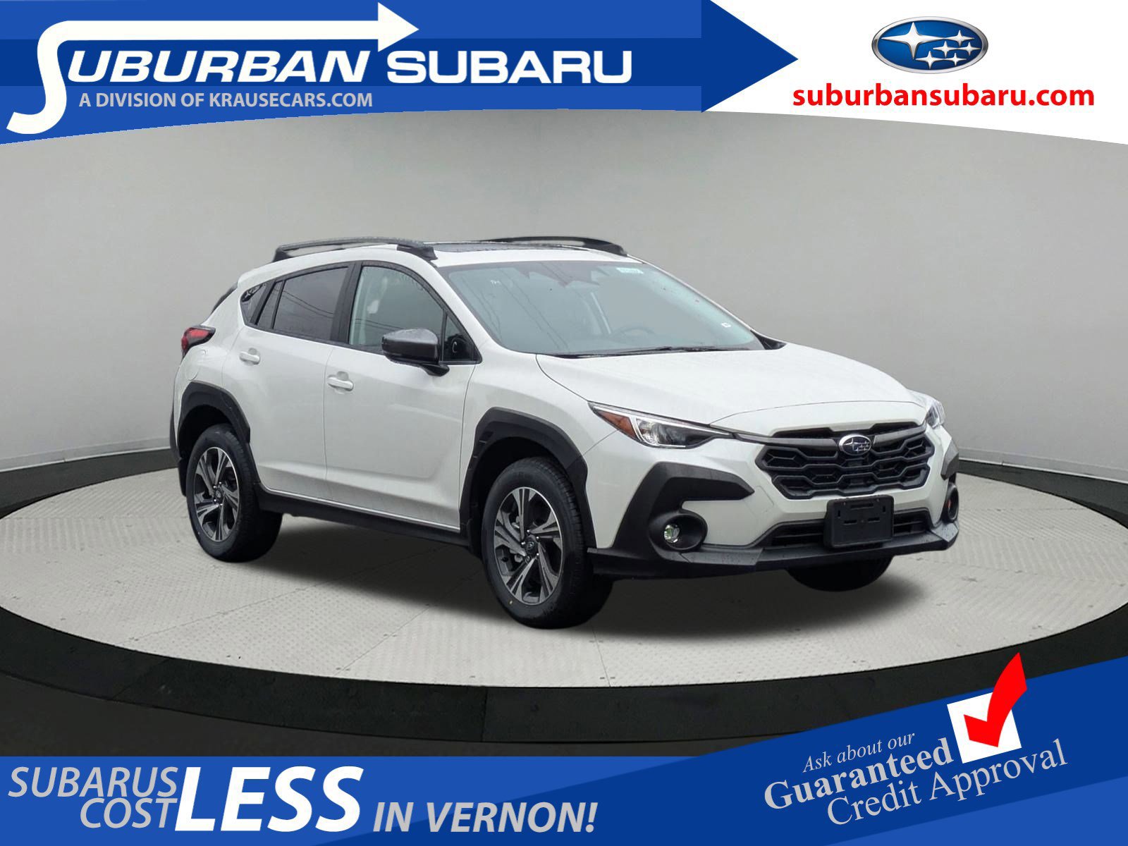 Certified 2026 Subaru Crosstrek 2.5i Premium
