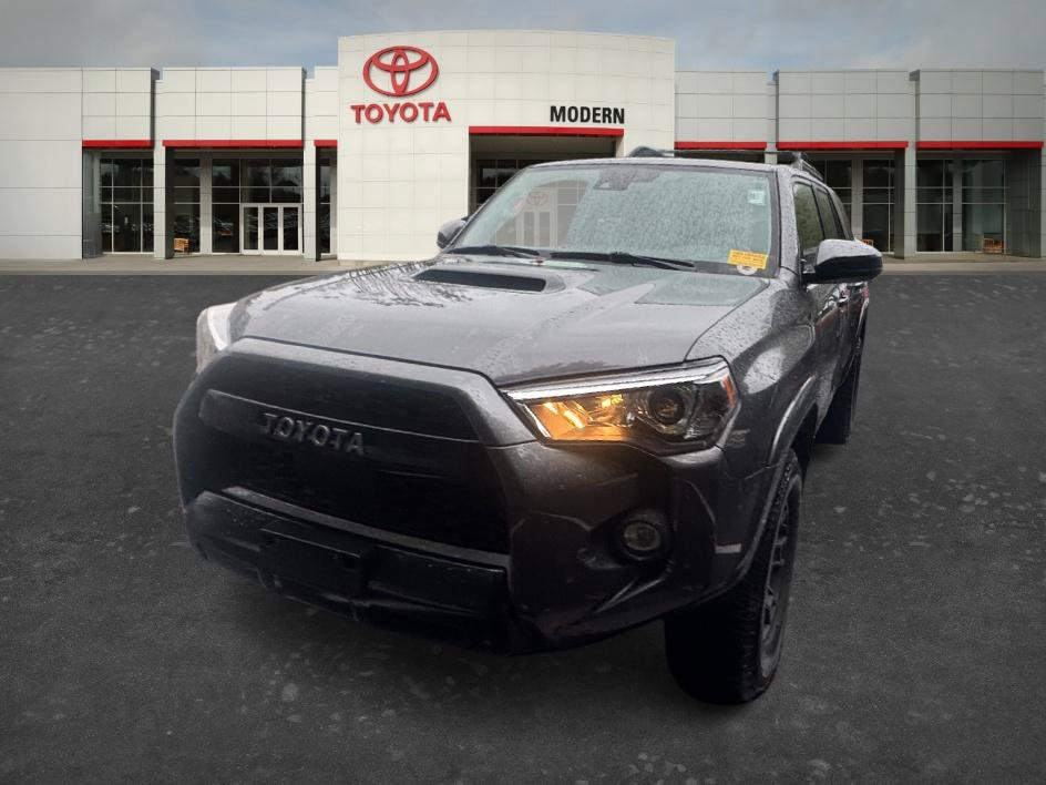 Used 2021 Toyota 4Runner TRD Pro AWD/4WD image 1