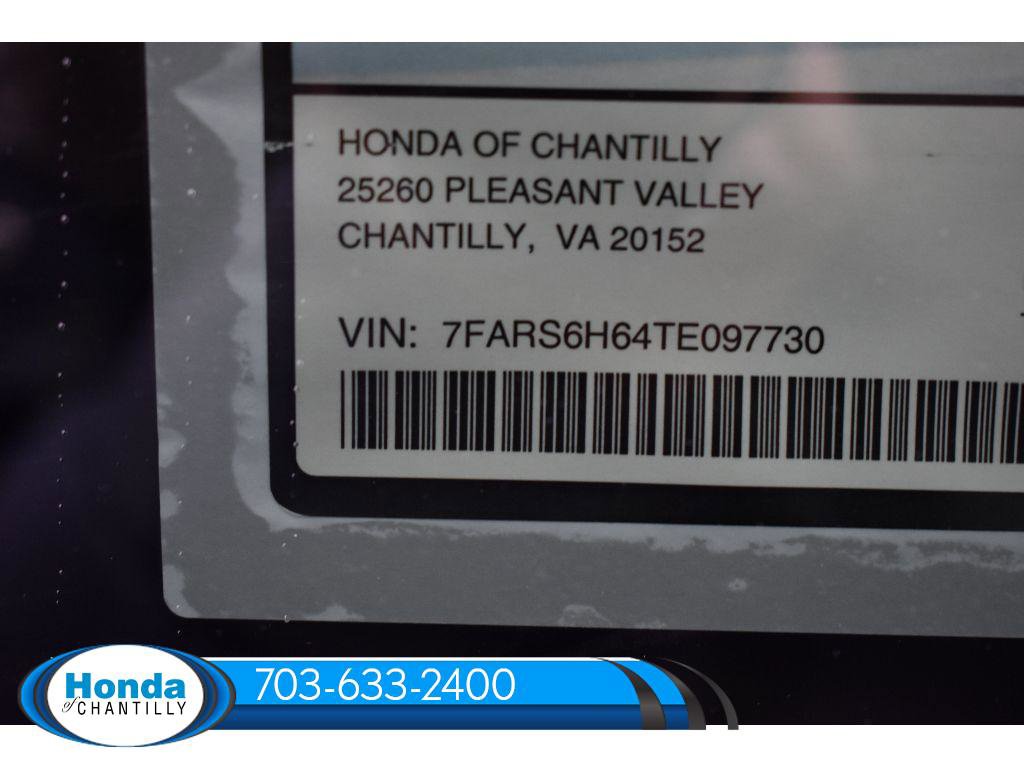 New 2026 Honda CR-V TrailSport image 38