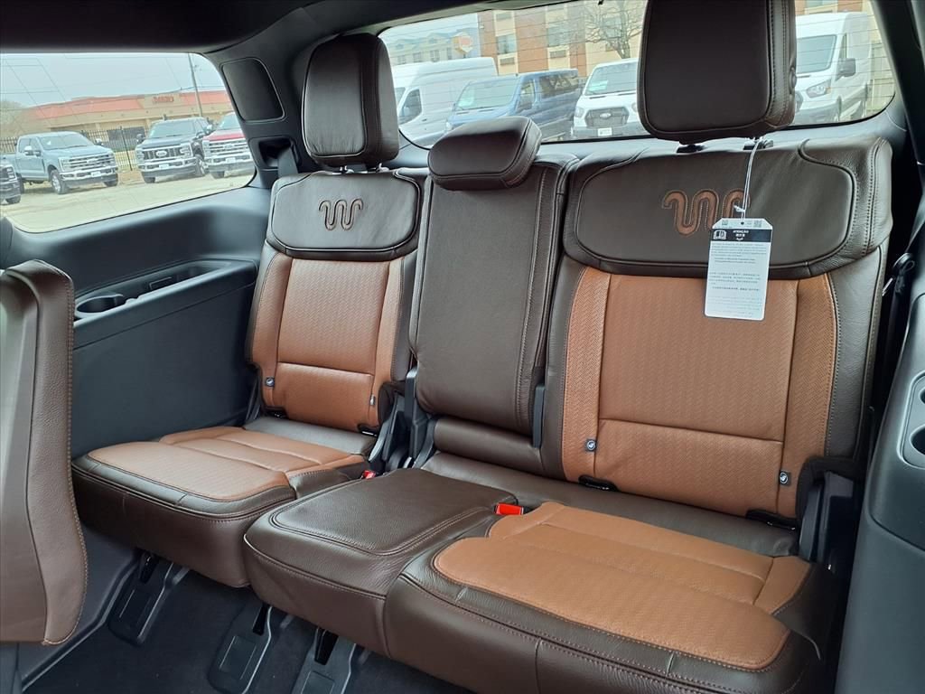 New 2026 Ford Expedition King Ranch image 29