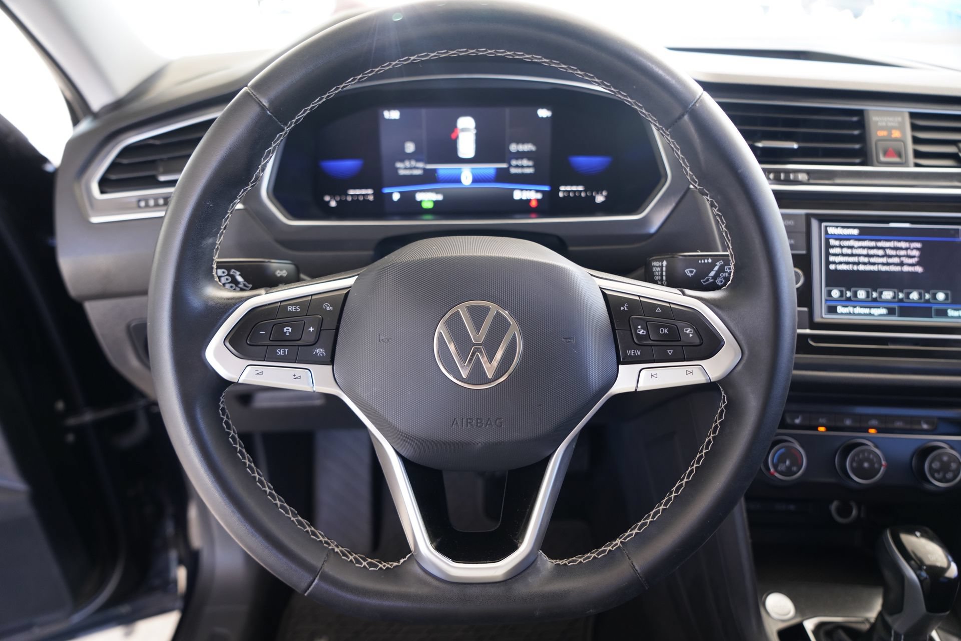 Certified 2023 Volkswagen Tiguan S FWD image 11