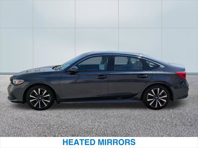 Certified 2024 Honda Civic EX image 6