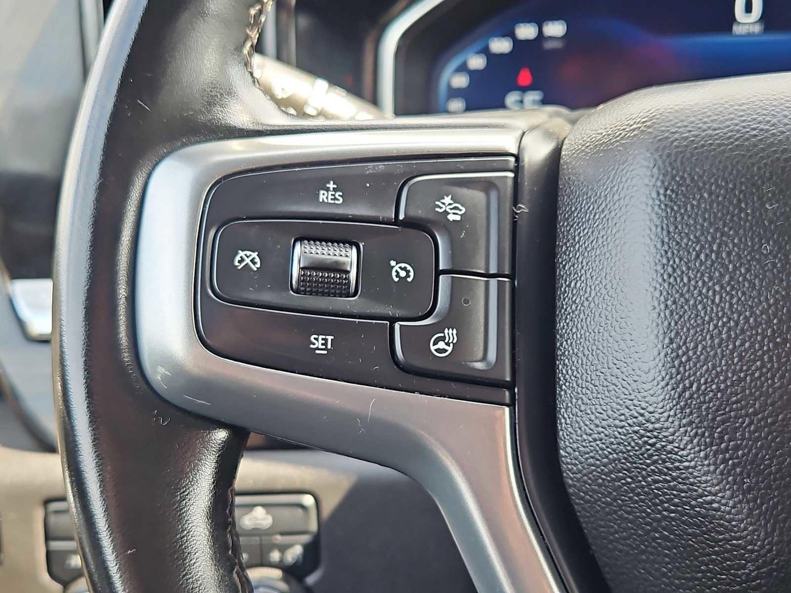 Certified 2023 Chevrolet Silverado 1500 LT AWD/4WD image 24