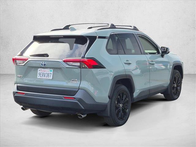 Used 2023 Toyota RAV4 XLE Premium AWD/4WD image 6