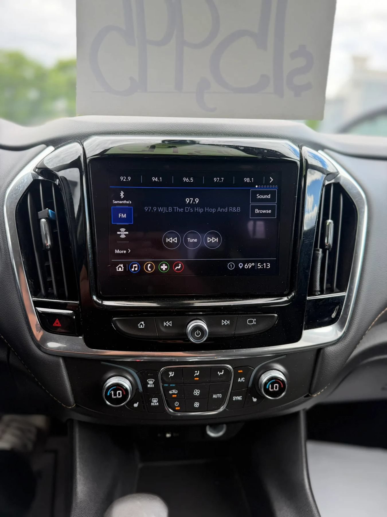 Used 2021 Chevrolet Traverse LT AWD/4WD image 15