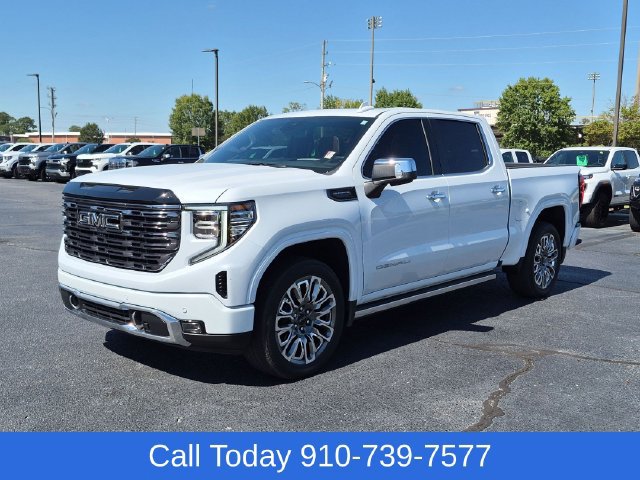 Used 2026 GMC Sierra 1500 Denali Ultimate AWD/4WD image 7