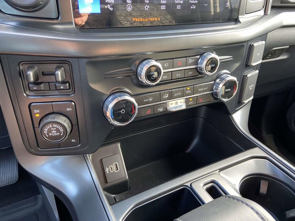 Used 2025 Ford F150 Tremor w/ Tow/Haul Package image 20