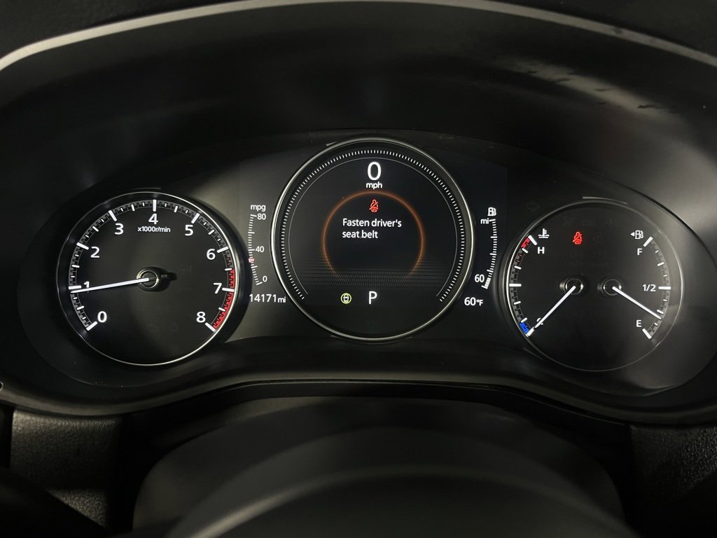 Used 2025 MAZDA CX-50 AWD 2.5 S w/ Premium Plus Pkg image 20