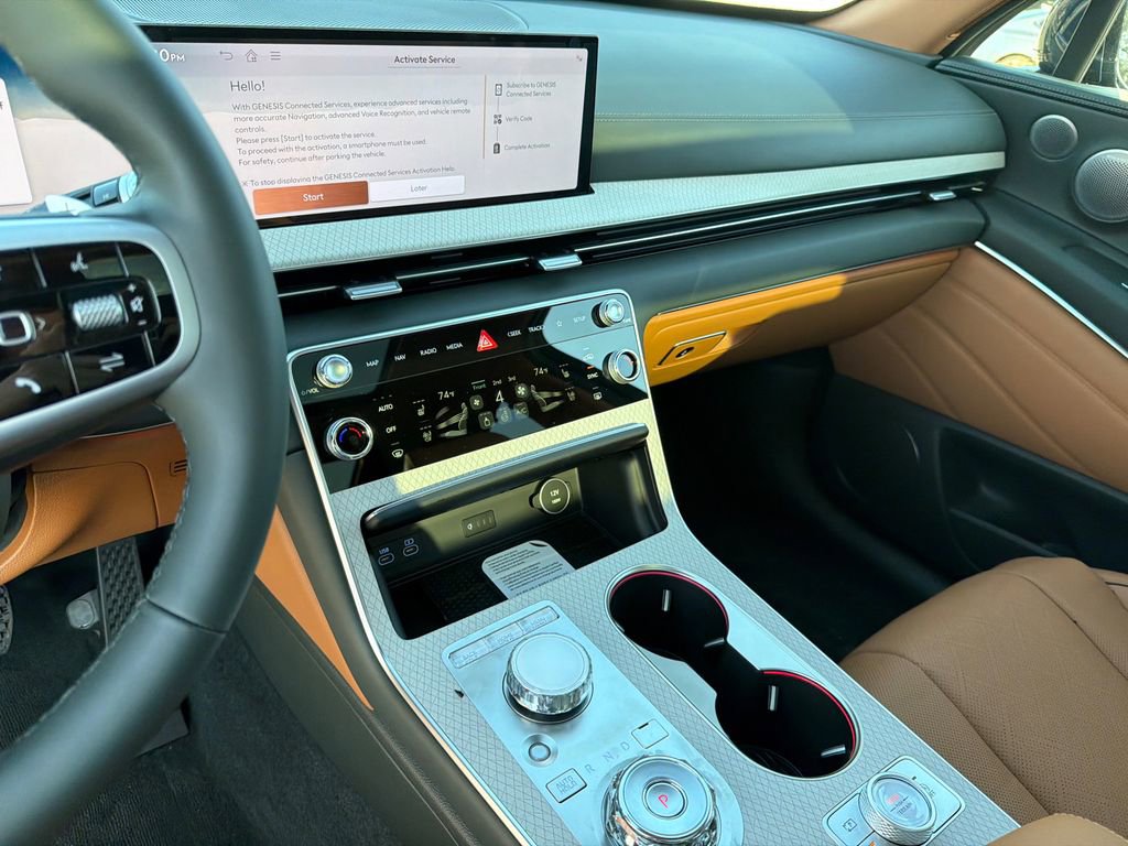 New 2026 Genesis GV80 2.5T Prestige AWD/4WD image 29