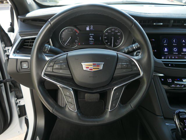 Certified 2024 Cadillac XT5 Premium Luxury FWD image 18
