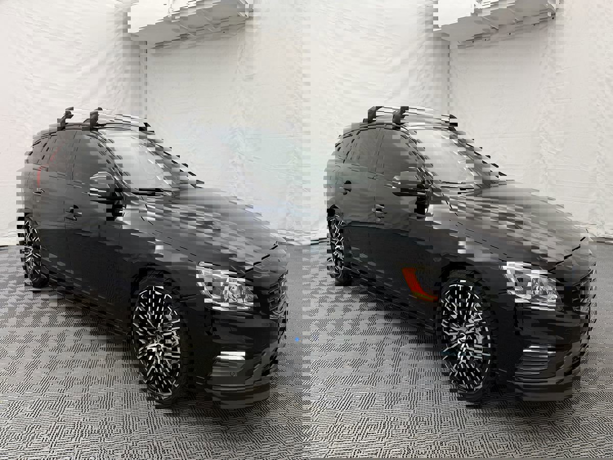 Used 2018 Volvo V60 T6 Polestar image 3