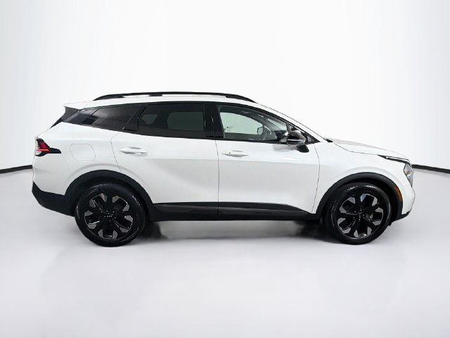 Used 2023 Kia Sportage X-Line AWD/4WD image 8