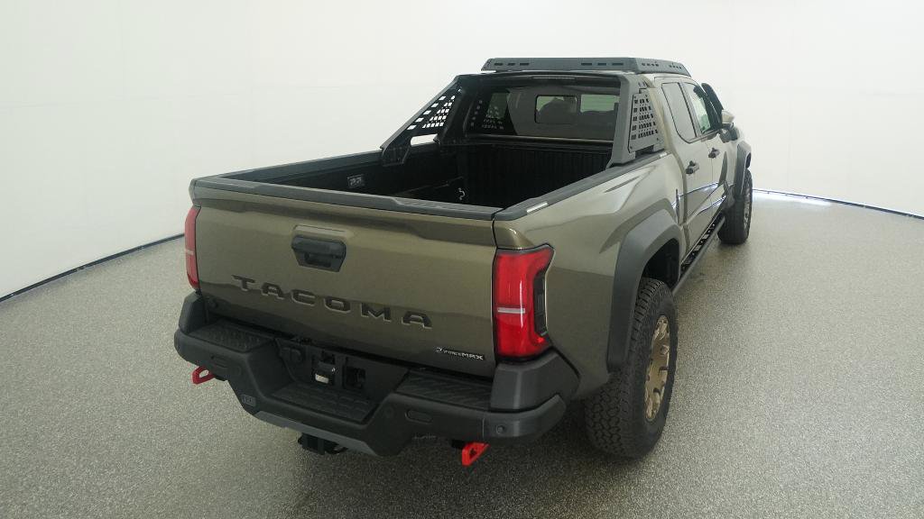 New 2026 Toyota Tacoma 4x4 Double Cab Hybrid image 11