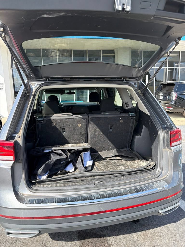 Used 2021 Volkswagen Atlas S FWD image 7