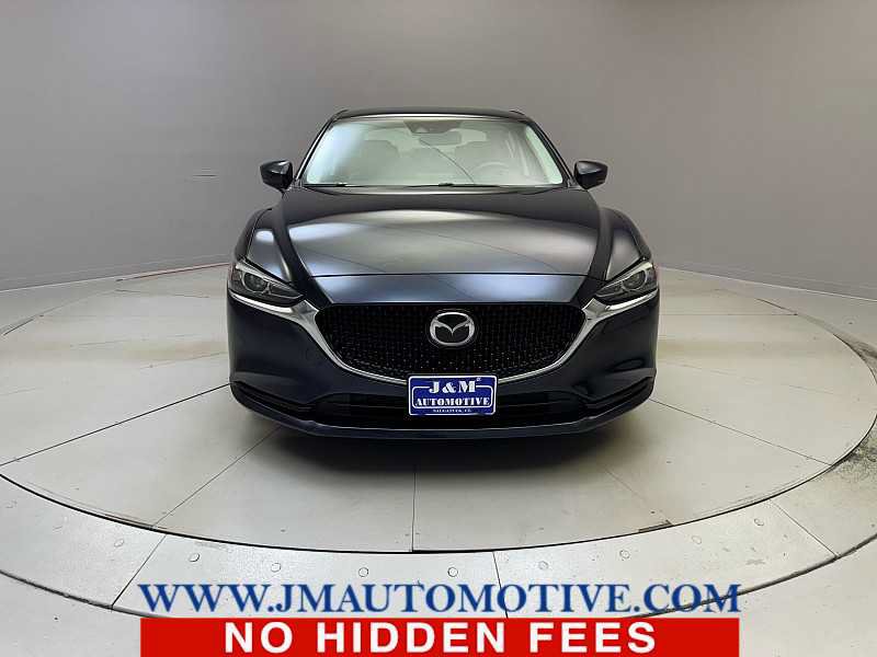 Used 2020 MAZDA MAZDA6 Grand Touring FWD image 8