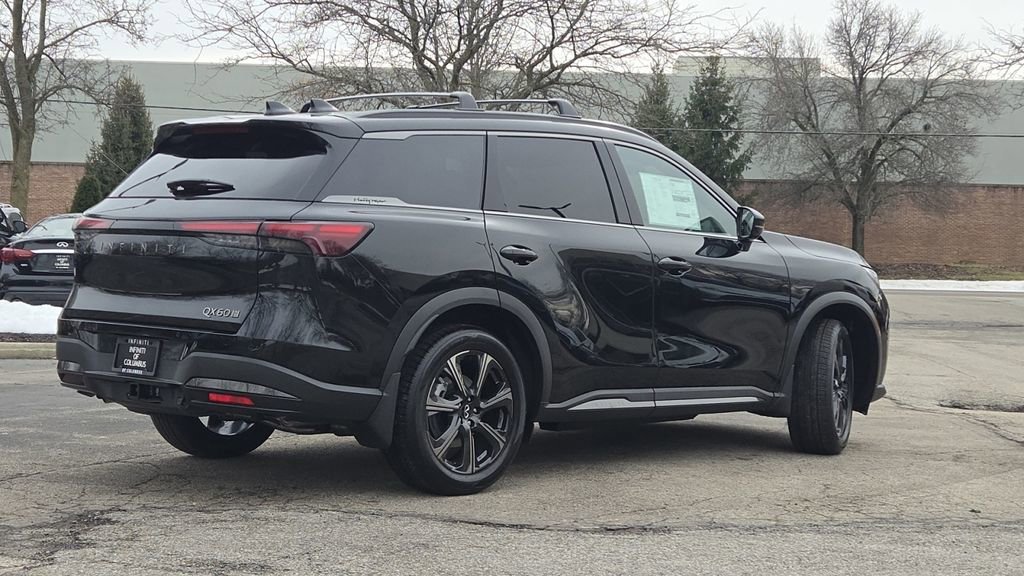 New 2026 INFINITI QX60 Autograph w/ Autograph Tech Package image 31