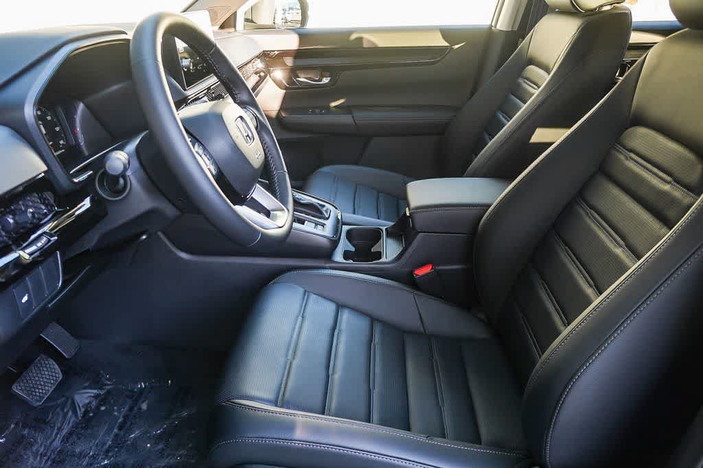 New 2026 Honda CR-V EX-L image 22