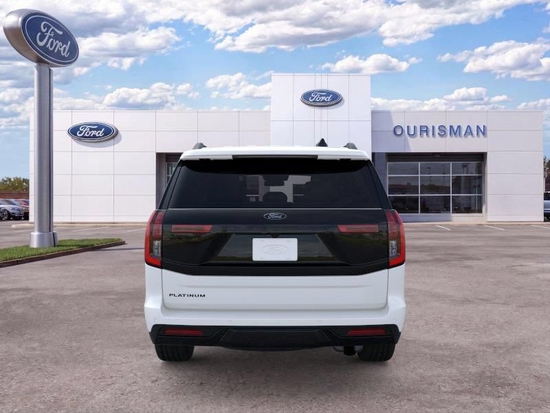 New 2026 Ford Expedition Platinum w/ Stealth Appearance Package AWD/4WD image 6
