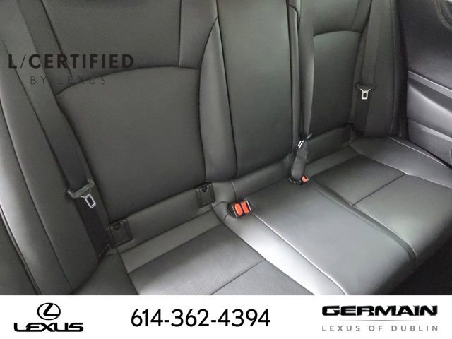 Certified 2023 Lexus ES 350 w/ Premium Package image 22